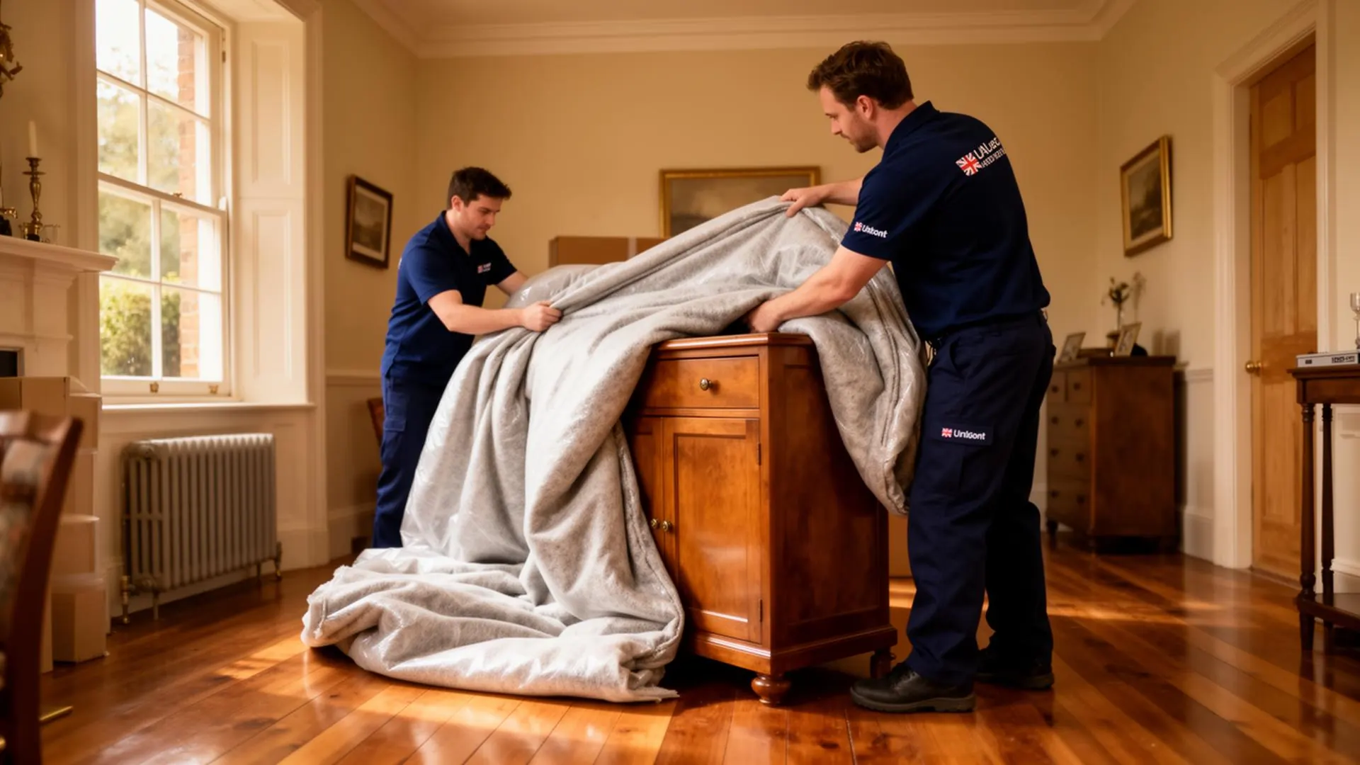 Careful Furniture Protection